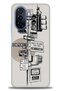 Tecno Spark 8C Case Hd Printed Case - Signs