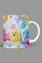Cute Ghots - Cute Ghots Themed Mug - 3