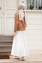 Women's Crew Neck Short Knitwear Cardigan - 8