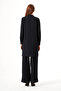 Black Tunic with Shoulder Pieces - 5