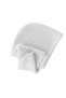 Hair Drying Cap 100% Cotton Certified Hair Wrap Towel with Elastic and Buttons |   Super Absorbent - 4