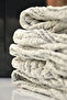 Water Pattern Chair Cover - Washable - Flexible - Elastic Chair Cover - 4