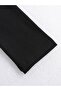 Black Body Darkalıp Slimfit Soft Touch Interlock Combed Cotton Undershirt Oversized Crew Neck Hijab Body - 4