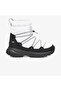 حذاء Yose Puffer Mid نسائي أبيض