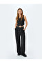 Buttoned Asymmetrical V-Neck Crop Vest