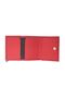 Original Women's Agara – Red Wallet Smart Card Holder with Rfid Protection Mechanism Leather Gift Box - 4