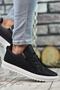 Men's Black Sneakers0012961