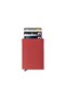 Original Women's Agara – Red Wallet Smart Card Holder with Rfid Protection Mechanism Leather Gift Box - 5