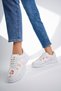Unisex Nurse Life Lace-Up Orthopedic Doctor Nurse Sports Shoes - 4