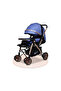 Wilder Lightweight Compact Travel Stroller Collapsible Large Storage.