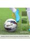 Storm Football | White | Size 5 | Rubberized | Training Ball | For Hard Ground - 3