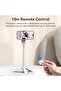 JJ02 Extendable Telefon Tripod Beyaz - 4