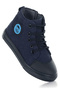 Kai Zippered Baby Boy Casual Boots Shoes