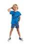 Disney Licensed Boy's T-Shirt and Shorts 2 Piece Set 20892 - 2