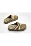 Women's Slippers Ms556 Daily Beige Gunt Orthopedic Sabo Slippers - 5
