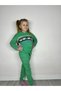 Hooded Girl's Under-Top Set Is Suitable for Nursery and Kindergarten - 3