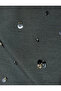 X Melis Ağazat - Sequin Sequin Detailed Stoned A-Line Mini Skirt - 6