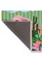 Yilmaz Collection Multicolored Sky Mountain Cacti Creative Modern Decorative Carpet Yılmaz37 - 3