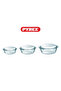 Essential Round Casserole Set Of 3 ( 3L+2.1L+1.4L) - 2