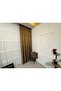 Nivemeshome Pera V-5304 1/3 ستارة خلفية مطوية بشكل كثيف Apm - 3