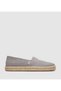 Mens Toms Alp Rope 2.0 Woven Casual Slip-On Shoes Grey 39 - 2