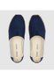 FOOTWEAR MEN'S NAVY BLUE SHOES - 4