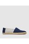 FOOTWEAR MEN'S NAVY BLUE SHOES