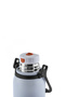 Adent 800 ml Steel Leak Proof Thermos - Fog - 8