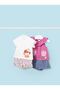 Newborn Baby Girl 4 Piece Shorts Set 1634
