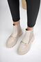 Vesper Guaranteed Buckle Thick Sole Women's Chelsea Boots - 9