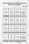 Zy Bathroom Kitchen Cleaning Supplies Label Jar Organizer White Sticker 16Pcs 5X7Cm