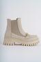 Vesper Guaranteed Buckle Thick Sole Women's Chelsea Boots