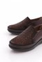 Women's Stone Comfort Shoes Brown 531221015 - 4