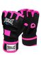 Evergel Hand Wraps S/M قفازات ملاكمة باللون الأسود والوردي 723781 -70-84 - 2