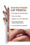 STAYING POWER LIP PENCIL 51 PINKY BEIGE
