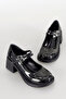 Rc 2105 Double Belt Detailed High Heel Loafer - 3