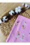 Multi-Purpose Muslin Blanket & Throw 100% Cotton Organic 80X80 - 4
