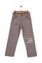 Happy Printed Gabardine Men's Trousers - 2