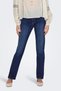 Slim Fit Jeans Onllilou High Waist Slim Jeans