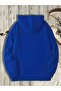 Hooded Basketball Player Printed Tracksuit Set - Raster and Cotton, Soft Thick Item Set of 2 - 3