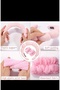 Headband Elastic Soft Comfortable Water Absorbing Wrist Band Suitable for Face Wash Spa Makeup Skin Care - 3