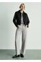 Bet Balloon Cut High Waisted Jeans - 2