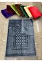 plush prayer rug - 2