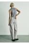 Bet Balloon Cut High Waisted Jeans - 4