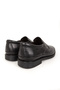 Men's Comfort Classic Shoes Genuine Leather Dnc 668 Black - 6