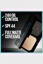 , Fit Me foundation in a powder 128 Warm Nude - 4