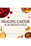Ultra Doux Castor & Almond Oils Damage Repair Strengthening Shampoo (400ml) - 2