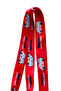 Paramedic Red Neck Rope Phone Strap - 3