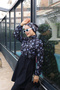 3-Piece Full Covered Hijab Swimsuit with Adjustable Elastic Waist and Water Repellent Fabric - 2