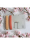 Hello Kitty Cute Collet Buckle and Towel Rubber Buckle Set - 3